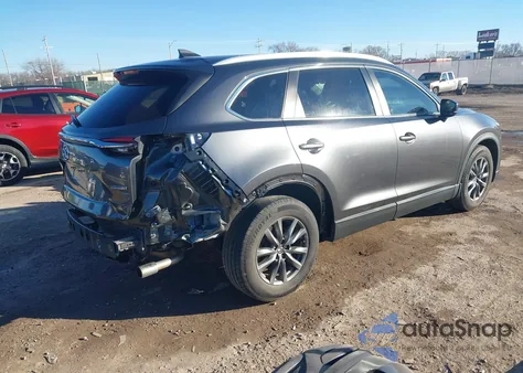 2021 Mazda Cx-9 Sport z USA, uszkodzony, nr VIN JM3TCABY7M0515913